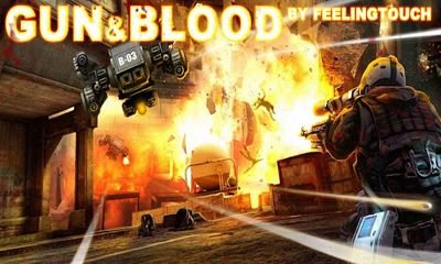 game pic for Gun & Blood